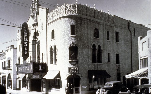 Lensic Performing Arts Center