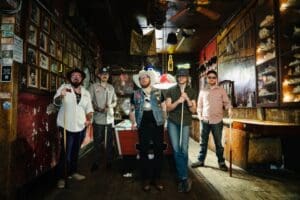 Hooks & The Huckleberries