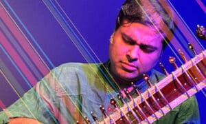 Indian Classical Music by Purbayan Chatterjee