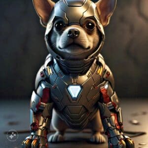 Iron Chiwawa