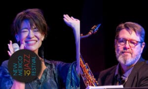 Jazz Romp with Hillary Smith & Glenn Kostur