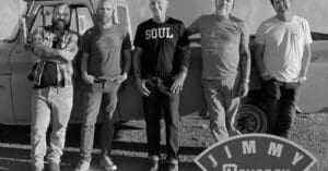 Jimmy Deveny and the Hold Fast Union