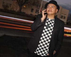 Josue from Los Domingueros