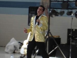 Jude House Rock: A Tribute to Elvis