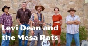 Levi Dean & The Mesa Rats