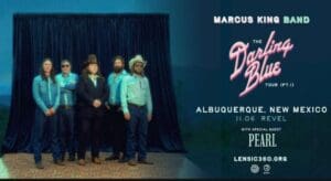 Marcus King Band: The Darling Blue Tour