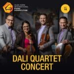 Dali Quartet Performance