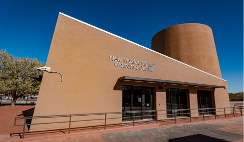 National Hispanic Cultural Center