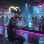 Neon Billy