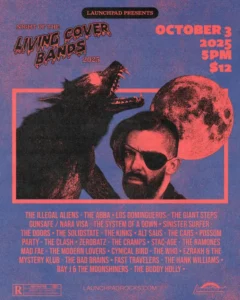 Night Of The Living Cover Bands - Night 1
