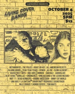 Night Of The Living Cover Bands - Night 2