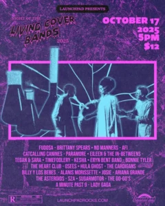 Night Of The Living Cover Bands - Night 5