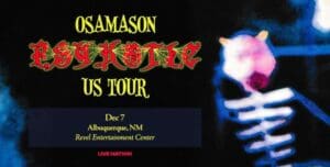 OsamaSon – Psykotic Tour