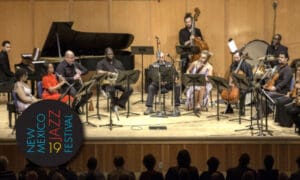 Passion for Bach & Coltrane with Imani Winds; Harlem Quartet; Alex Brown-Edward Perez-Neal Smith; & A.B. Spellman, Poet and Orator