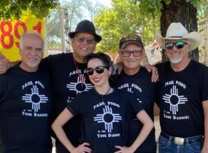 Paul Pino and the Tone Daddies