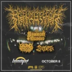 Peelingflesh * Mammoth Grinder * Inferno Antichrist * GunGame