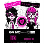 Plain White Ts * We The Kings * Emo Nite