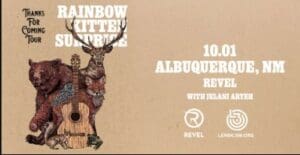 Rainbow Kitten Surprise