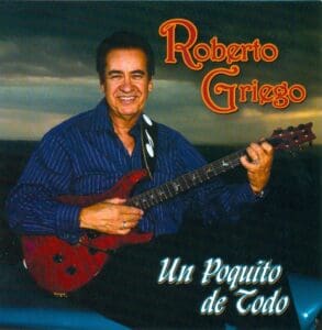 Robert Griego