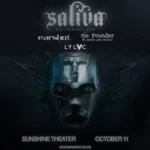 Saliva * Earshot * Austin John Winkler * LYLVC