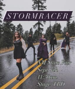 StormRacer