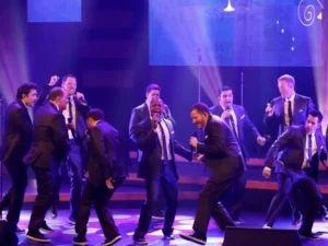 Straight No Chaser