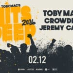 TOBY MAC – HITS DEEP 2026