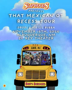 That Mexican OT