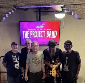 The Project Band