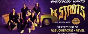 The Struts