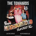 The Toxhards