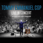 Tommy Emmanuel, CGP