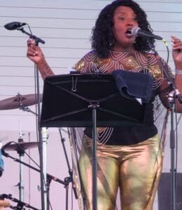 Toni Morgan and Friends