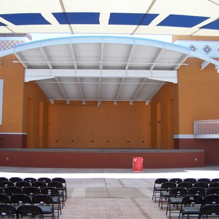 Villa Hispana - Expo New Mexico