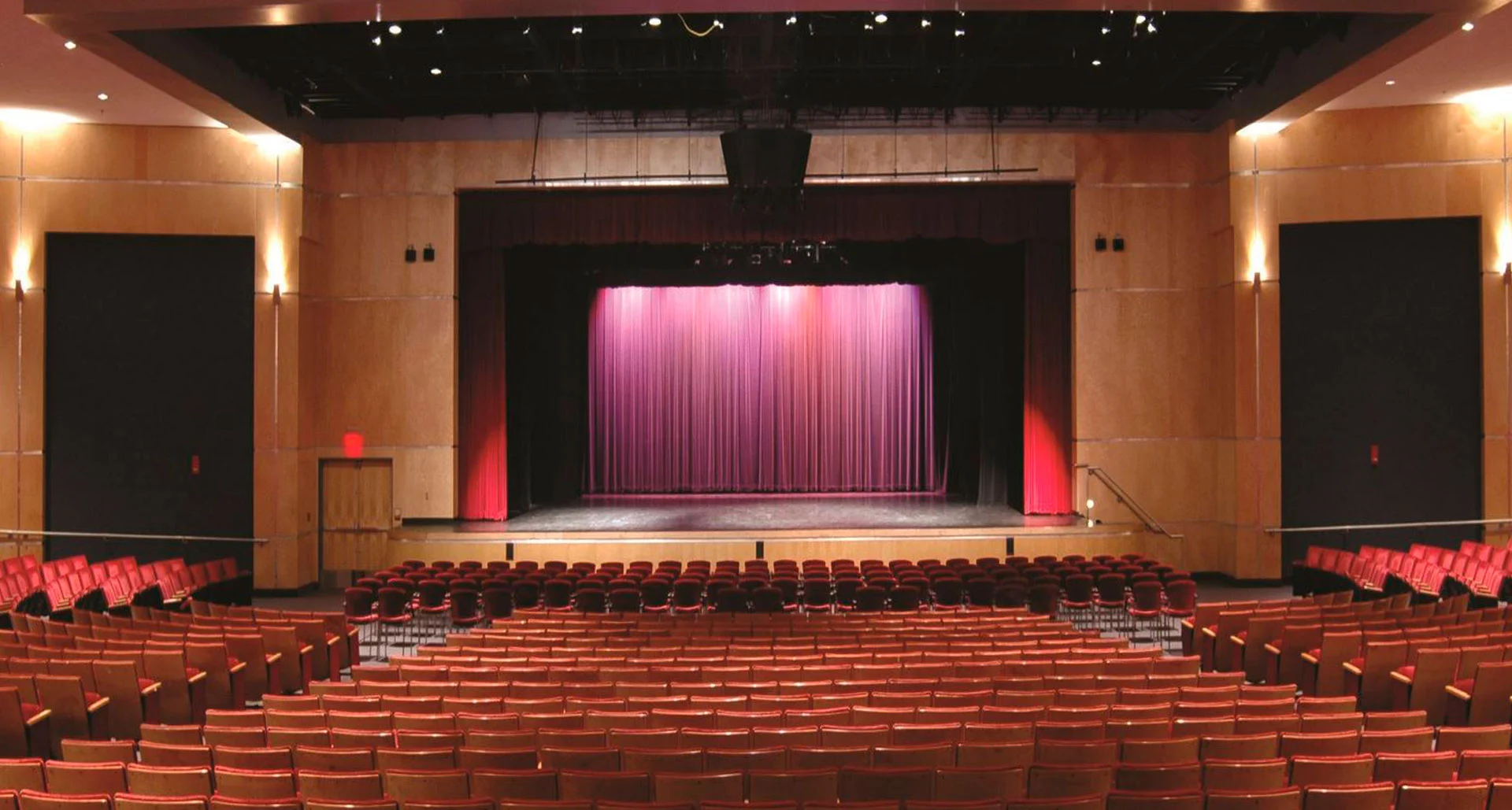 Kiva Auditorium