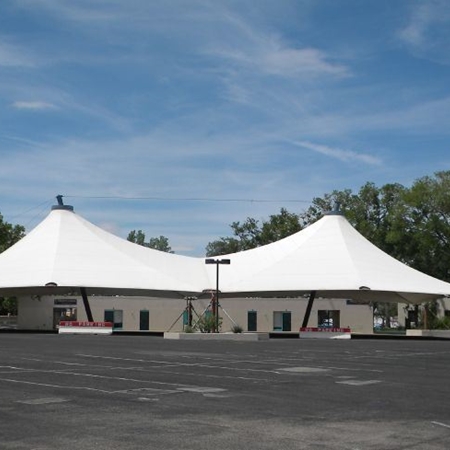 NMSF (Chevron) Pavilion - Expo New Mexico