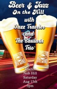 Beer & Jazz