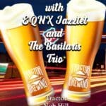 Beer and Jazz EQNX
