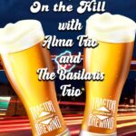 Beer and Jazz on the Hill