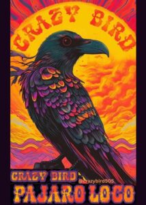 Crazy Bird