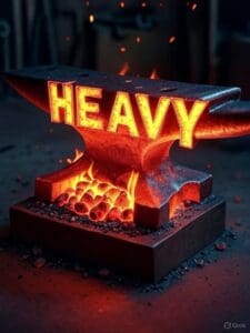 Heavy