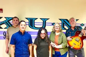 Just the 2 of Us & Friends