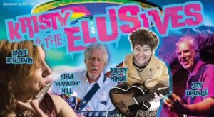 Kristy Hinds & The Elusives