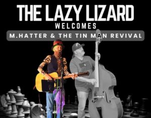 Mad Hatter and Tinman