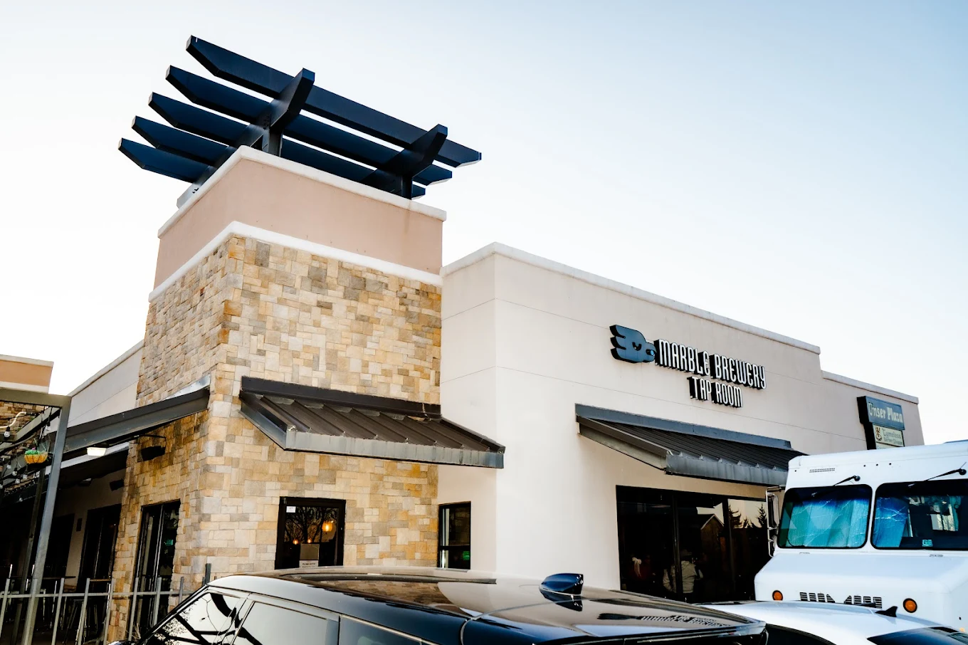 Marble Brewery - Westside