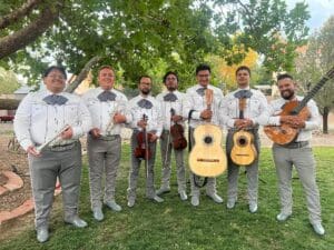 Mariachi Amigos de Nuevo Mexico