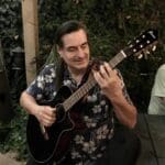 Miguel de Luca and J. Francis