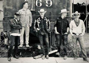 OTIS B. GOODE AND THE HONKY TONK HERETICS