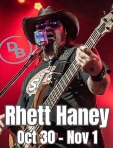 Rhett Haney