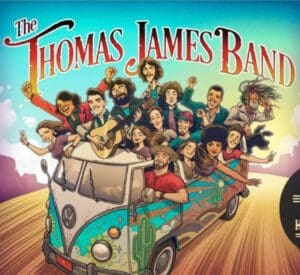 Thomas James Band